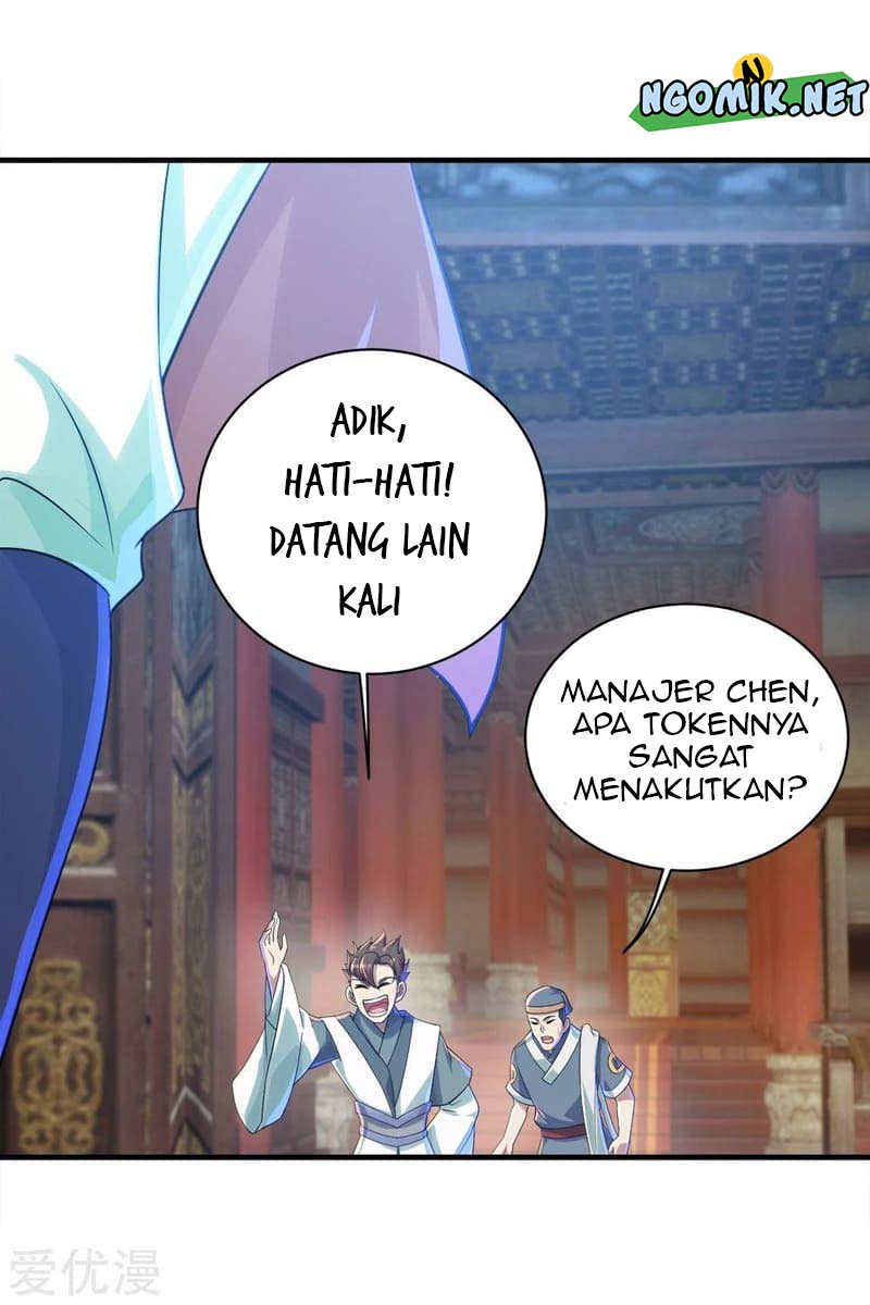 Matchless Emperor Chapter 78 Gambar 7